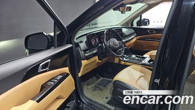 Kia Carnival 4세대 Noblesse, 2021 11