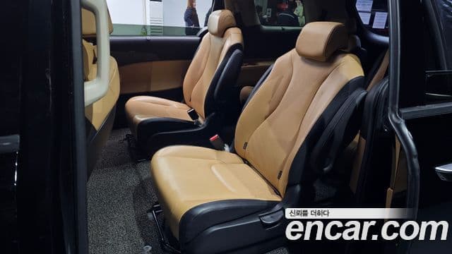 Kia Carnival 4세대 Noblesse, 2021 12