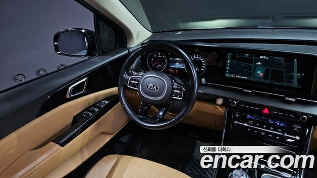 Kia Carnival 4세대 Noblesse, 2021 13