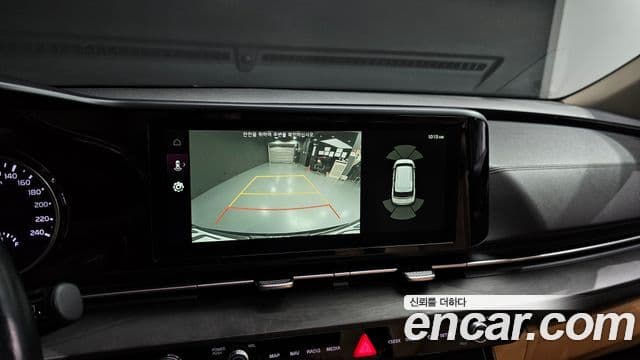 Kia Carnival 4세대 Noblesse, 2021 14