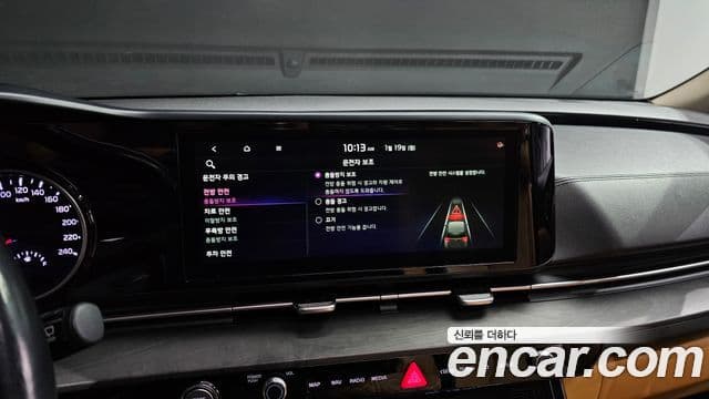 Kia Carnival 4세대 Noblesse, 2021 15