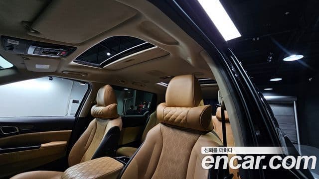Kia Carnival 4세대 Noblesse, 2021 17