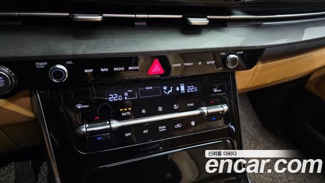 Kia Carnival 4세대 Noblesse, 2021 19