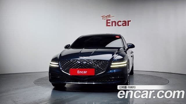 Genesis G80 (RG3) бензин 2.5 турбо AWD, 2022 3