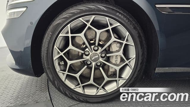 Genesis G80 (RG3) бензин 2.5 турбо AWD, 2022 все фото