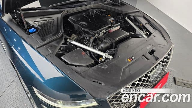 Genesis G80 (RG3) бензин 2.5 турбо AWD, 2022 6