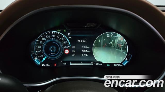 Genesis G80 (RG3) бензин 2.5 турбо AWD, 2022 8