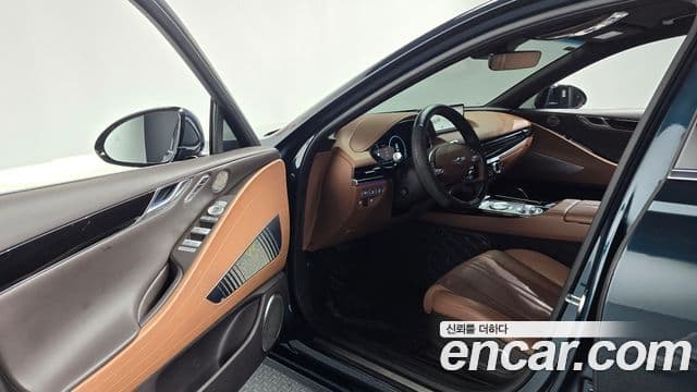 Genesis G80 (RG3) бензин 2.5 турбо AWD, 2022 10