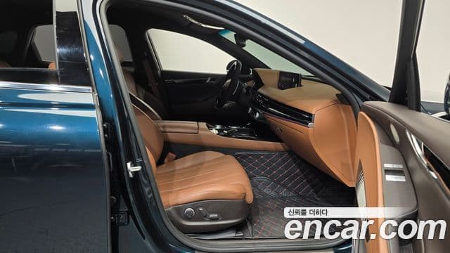 Genesis G80 (RG3) бензин 2.5 турбо AWD, 2022 11