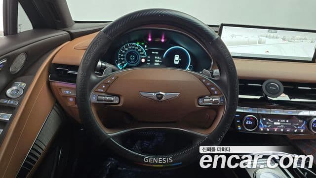 Genesis G80 (RG3) бензин 2.5 турбо AWD, 2022 13