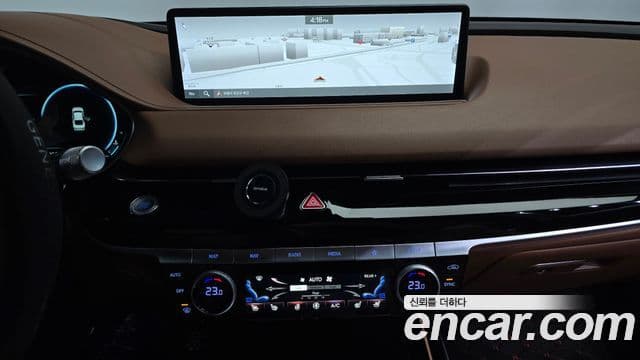 Genesis G80 (RG3) бензин 2.5 турбо AWD, 2022 14