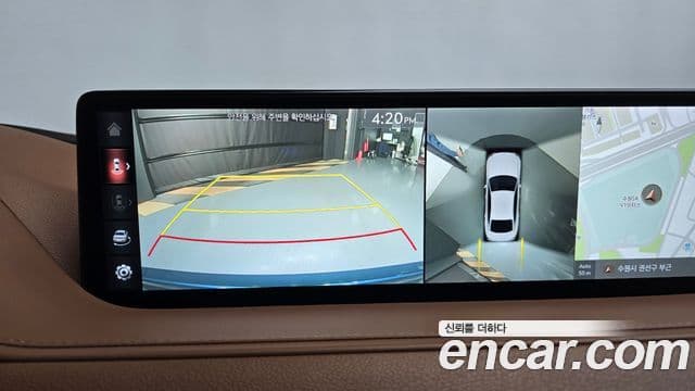 Genesis G80 (RG3) бензин 2.5 турбо AWD, 2022 15