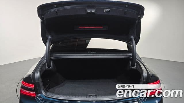 Genesis G80 (RG3) бензин 2.5 турбо AWD, 2022 20