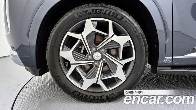 Hyundai Palisade Calligraphy, 2021 все фото