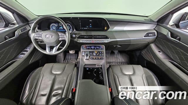 Hyundai Palisade Calligraphy, 2021 7