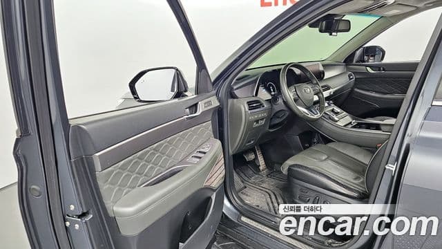 Hyundai Palisade Calligraphy, 2021 10