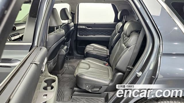 Hyundai Palisade Calligraphy, 2021 11