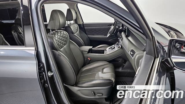 Hyundai Palisade Calligraphy, 2021 12