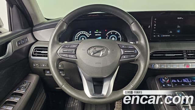Hyundai Palisade Calligraphy, 2021 16