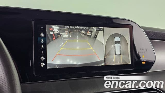 Hyundai Palisade Calligraphy, 2021 18