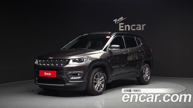 Jeep Compass 2세대 2.4 Limited AWD, 2020 1