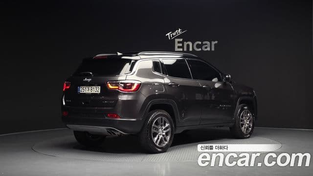 Jeep Compass 2세대 2.4 Limited AWD, 2020 2