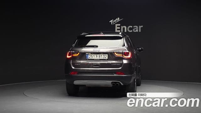 Jeep Compass 2세대 2.4 Limited AWD, 2020 4