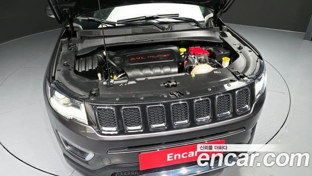 Jeep Compass 2세대 2.4 Limited AWD, 2020 6