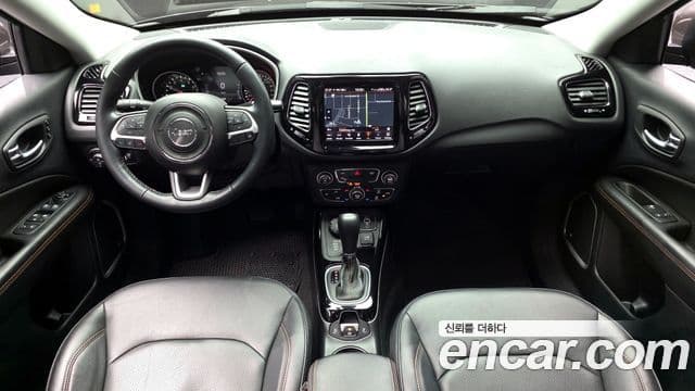 Jeep Compass 2세대 2.4 Limited AWD, 2020 7