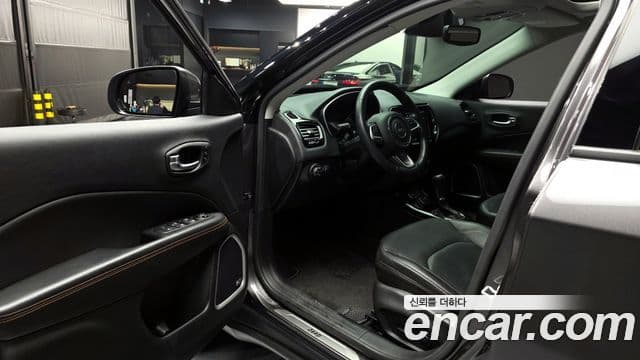 Jeep Compass 2세대 2.4 Limited AWD, 2020 10