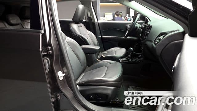 Jeep Compass 2세대 2.4 Limited AWD, 2020 11