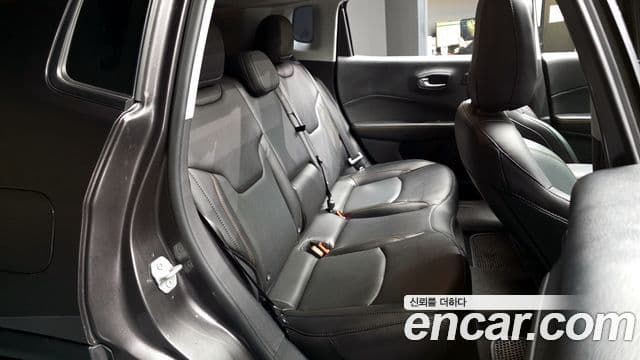 Jeep Compass 2세대 2.4 Limited AWD, 2020 12