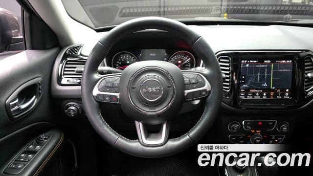 Jeep Compass 2세대 2.4 Limited AWD, 2020 13