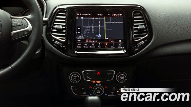 Jeep Compass 2세대 2.4 Limited AWD, 2020 14