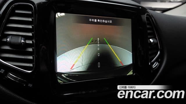 Jeep Compass 2세대 2.4 Limited AWD, 2020 15