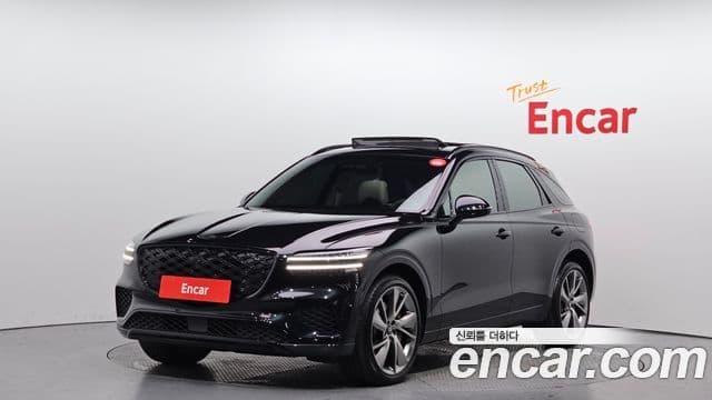 Genesis GV70, 2025 1