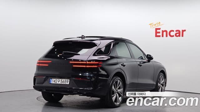 Genesis GV70, 2025 2