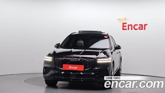 Genesis GV70, 2025 3