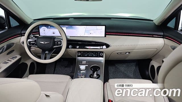 Genesis GV70, 2025 7