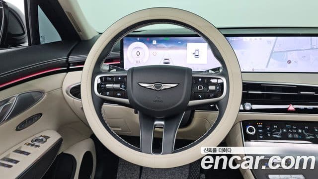 Genesis GV70, 2025 11