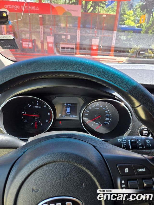 Kia The / новый New Carnival Luxury, 2019 6