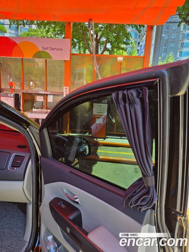 Kia The / новый New Carnival Luxury, 2019 9