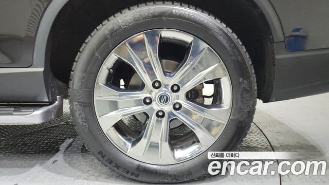 KG모빌리티(SsangYong) All New Rexton Master, 2022 все фото