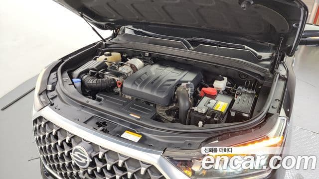 KG모빌리티(SsangYong) All New Rexton Master, 2022 6