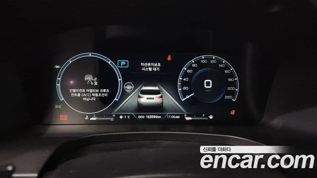 KG모빌리티(SsangYong) All New Rexton Master, 2022 8