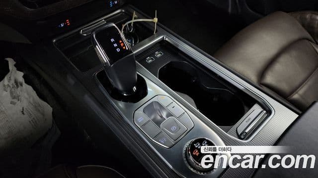 KG모빌리티(SsangYong) All New Rexton Master, 2022 9