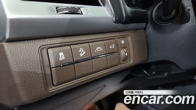 KG모빌리티(SsangYong) All New Rexton Master, 2022 15