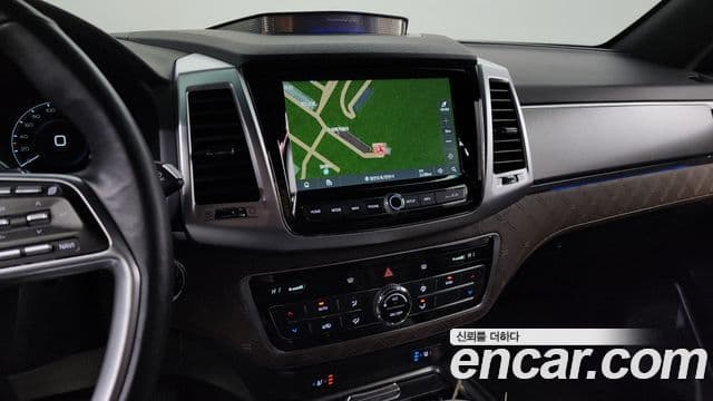 KG모빌리티(SsangYong) All New Rexton Master, 2022 16