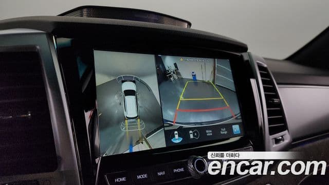 KG모빌리티(SsangYong) All New Rexton Master, 2022 17