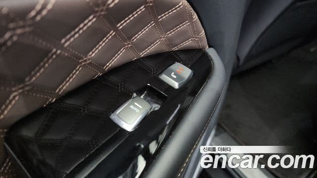 KG모빌리티(SsangYong) All New Rexton Master, 2022 19